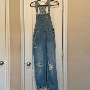Show me your mumu overalls
